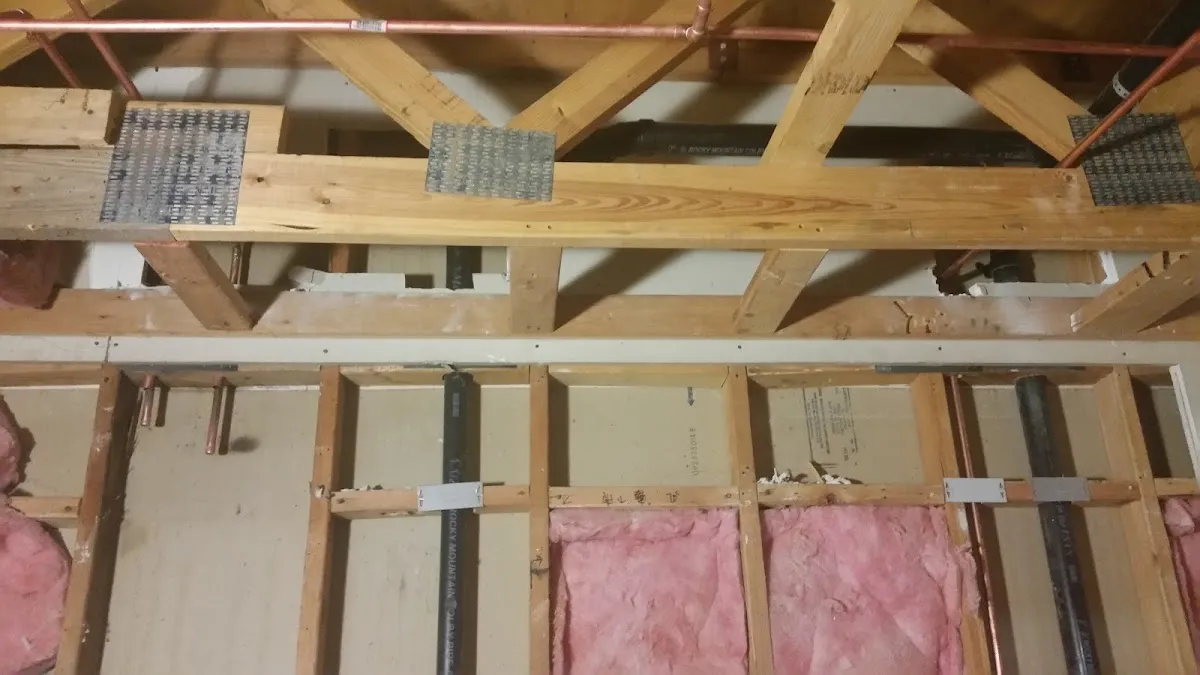 Plumbing services in Clute, TX